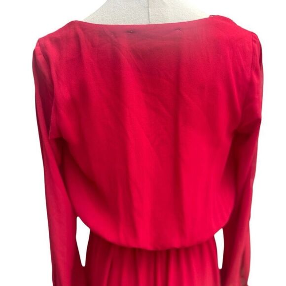 Akira Chicago Y2K Asymmetric Hem Dress Size Small Witchy Whimsigoth - Picture 5 of 8